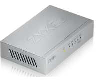 Zyxel 5p ES-105A V3 (5x10/100Mbit) - 358886 - zdjęcie 2